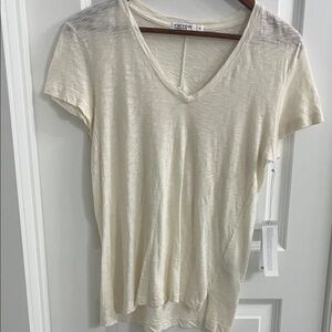 NWT Stateside Women's V-Neck Tee
